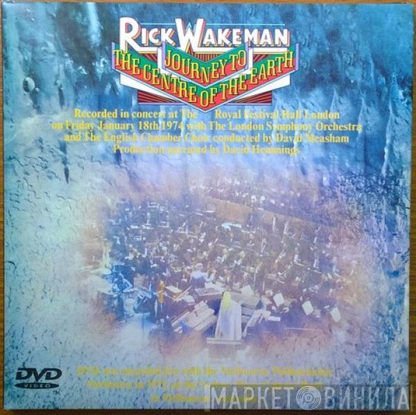  Rick Wakeman  - Journey To The Centre Of The Earth