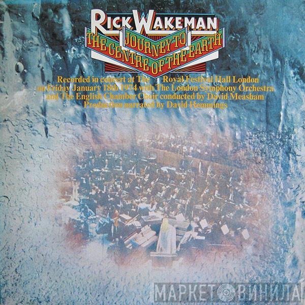  Rick Wakeman  - Journey To The Centre Of The Earth