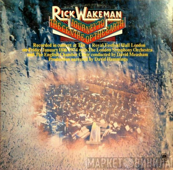 Rick Wakeman - Journey To The Centre Of The Earth