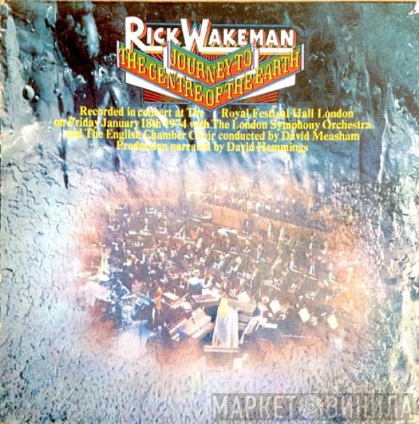  Rick Wakeman  - Journey To The Centre Of The Earth