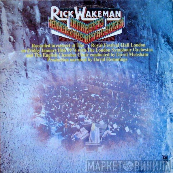 Rick Wakeman - Journey To The Centre Of The Earth
