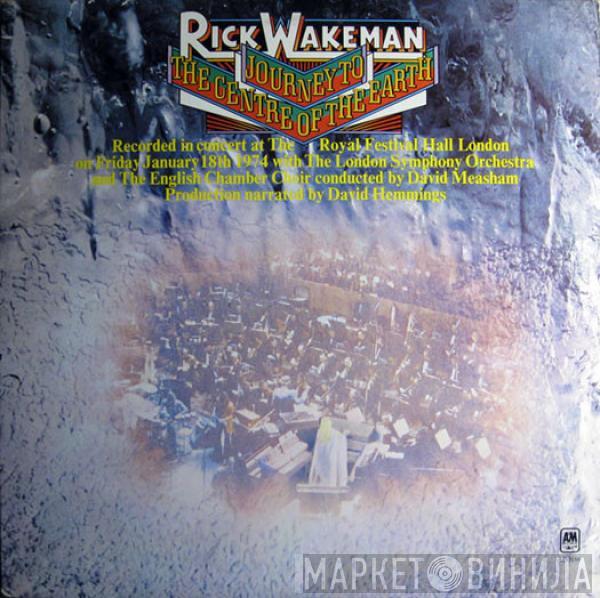  Rick Wakeman  - Journey To The Centre Of The Earth