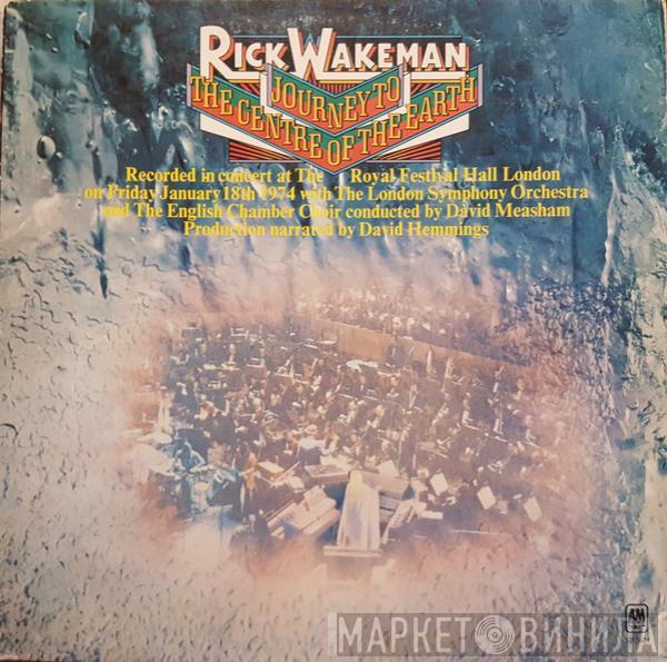  Rick Wakeman  - Journey To The Centre Of The Earth