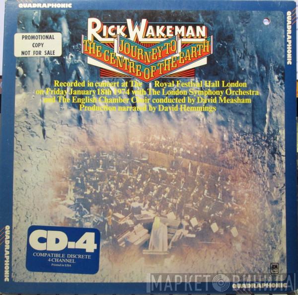  Rick Wakeman  - Journey To The Centre Of The Earth