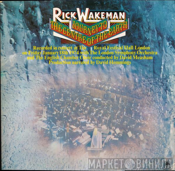  Rick Wakeman  - Journey To The Centre Of The Earth