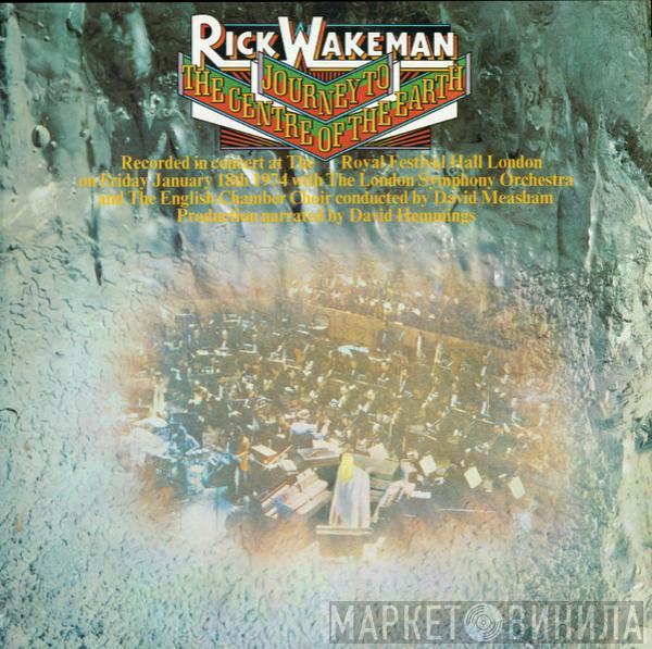  Rick Wakeman  - Journey To The Centre Of The Earth