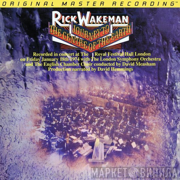  Rick Wakeman  - Journey To The Centre Of The Earth