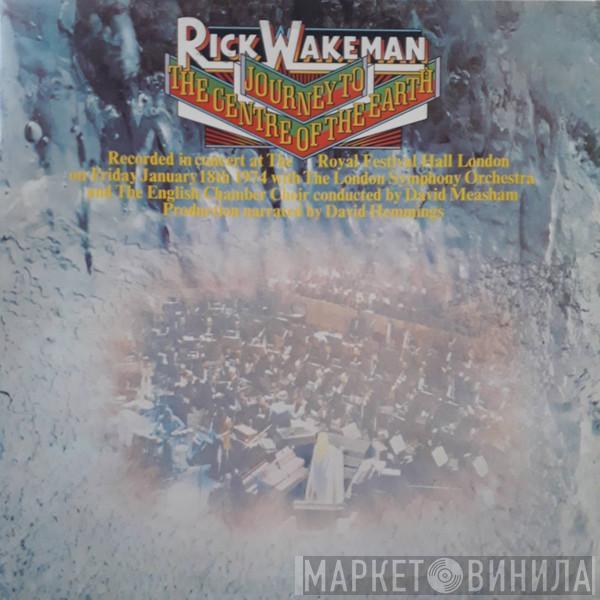  Rick Wakeman  - Journey To The Centre Of The Earth