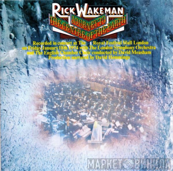  Rick Wakeman  - Journey To The Centre Of The Earth
