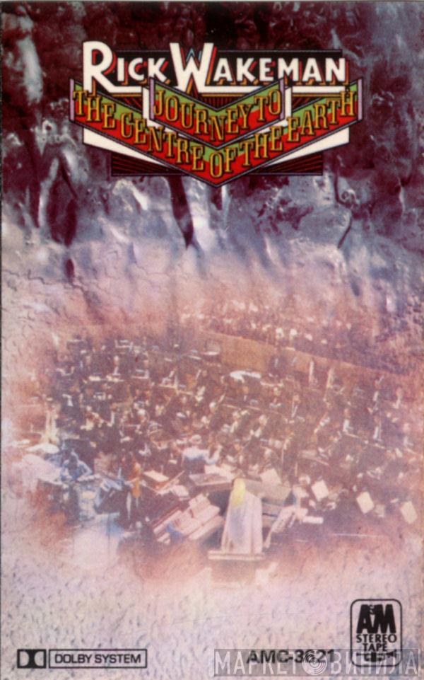  Rick Wakeman  - Journey To The Centre Of The Earth