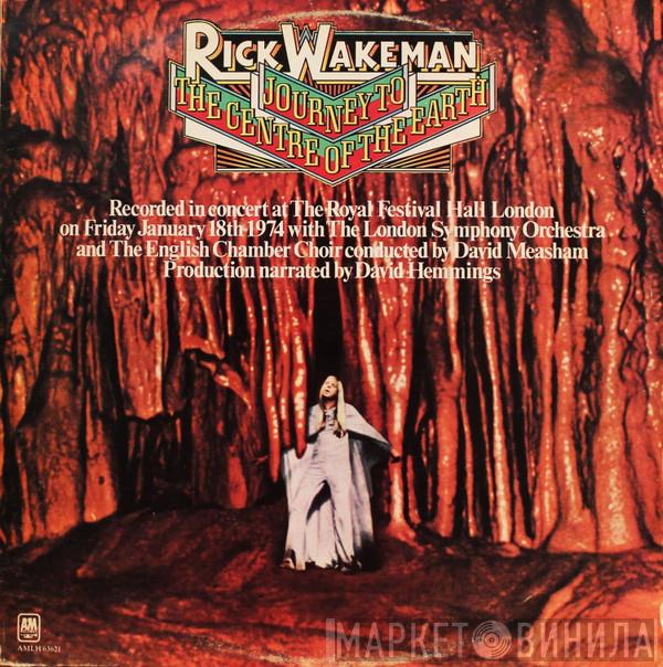  Rick Wakeman  - Journey To The Centre Of The Earth