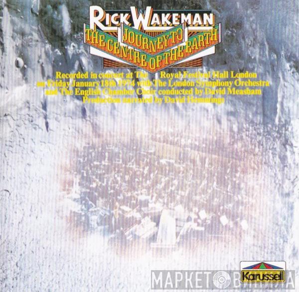  Rick Wakeman  - Journey To The Centre Of The Earth