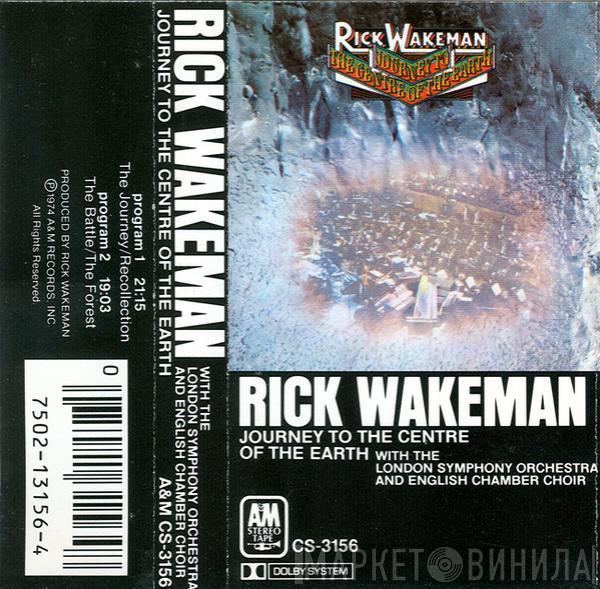  Rick Wakeman  - Journey To The Centre Of The Earth
