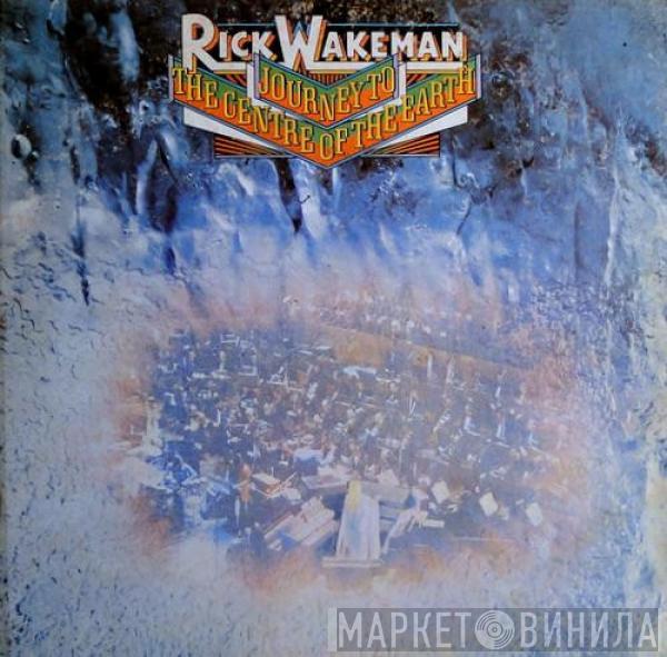  Rick Wakeman  - Journey To The Centre Of The Earth
