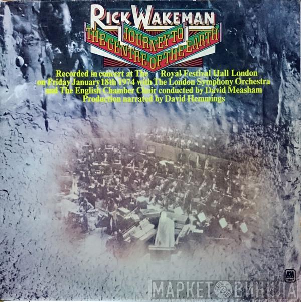  Rick Wakeman  - Journey To The Centre Of The Earth