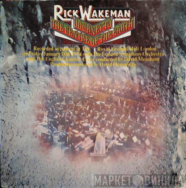  Rick Wakeman  - Journey To The Centre Of The Earth
