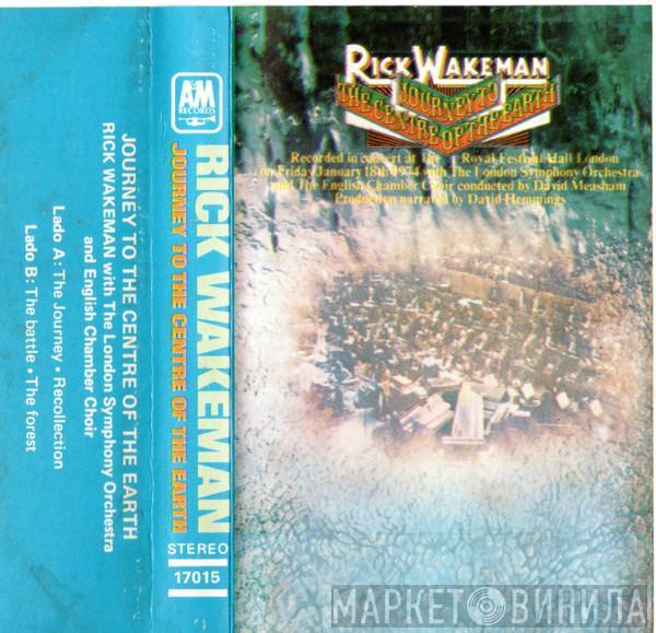  Rick Wakeman  - Journey To The Centre Of The Earth