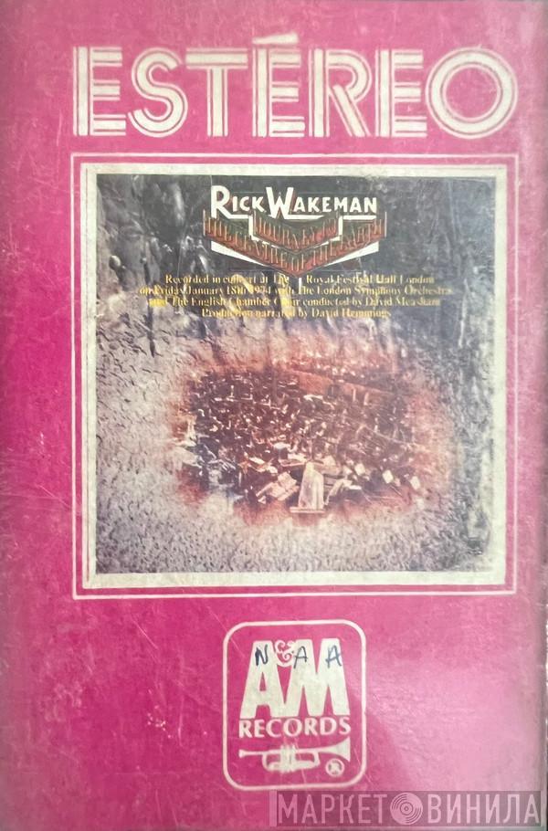  Rick Wakeman  - Journey To The Centre Of The Earth