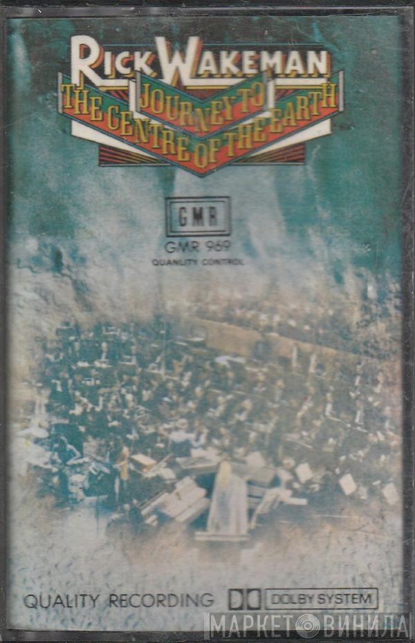  Rick Wakeman  - Journey To The Centre Of The Earth