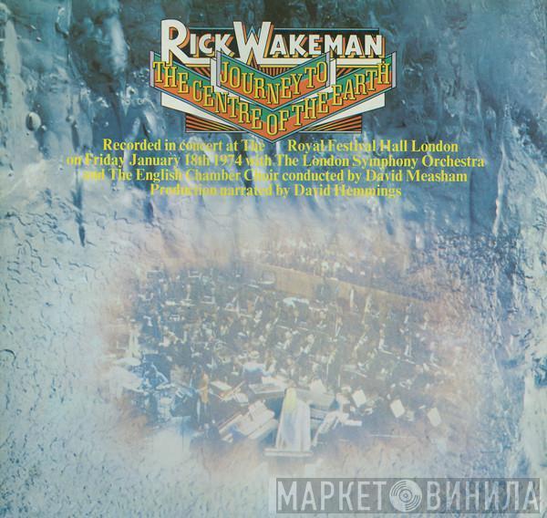 Rick Wakeman - Journey To The Centre Of The Earth