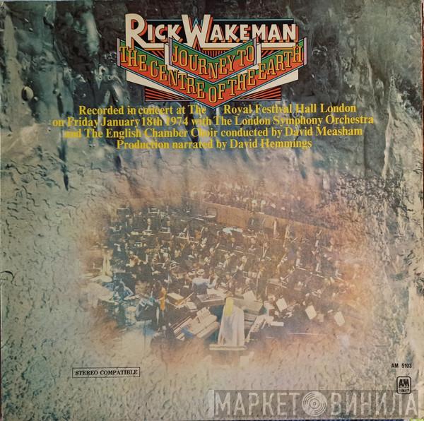  Rick Wakeman  - Journey To The Centre Of The Earth