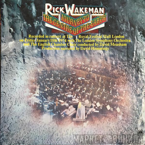  Rick Wakeman  - Journey To The Centre Of The Earth