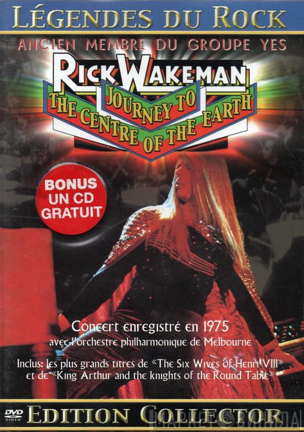  Rick Wakeman  - Journey To The Centre Of The Earth
