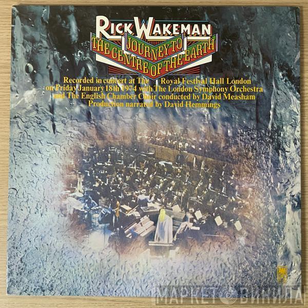  Rick Wakeman  - Journey To The Centre Of The Earth