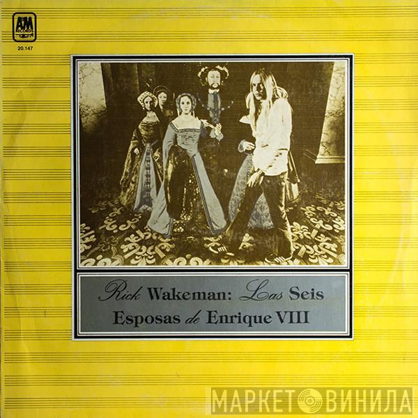  Rick Wakeman  - Las Seis Esposas De Enrique VIII