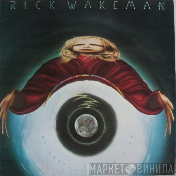  Rick Wakeman  - No Earthly Connection