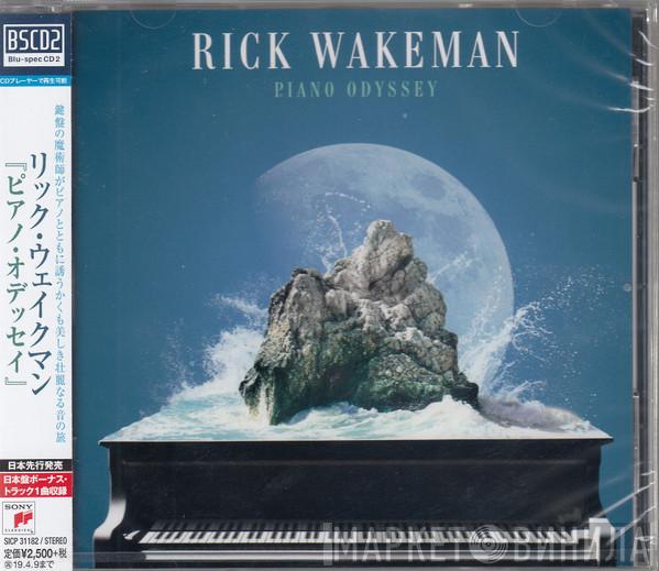  Rick Wakeman  - Piano Odyssey