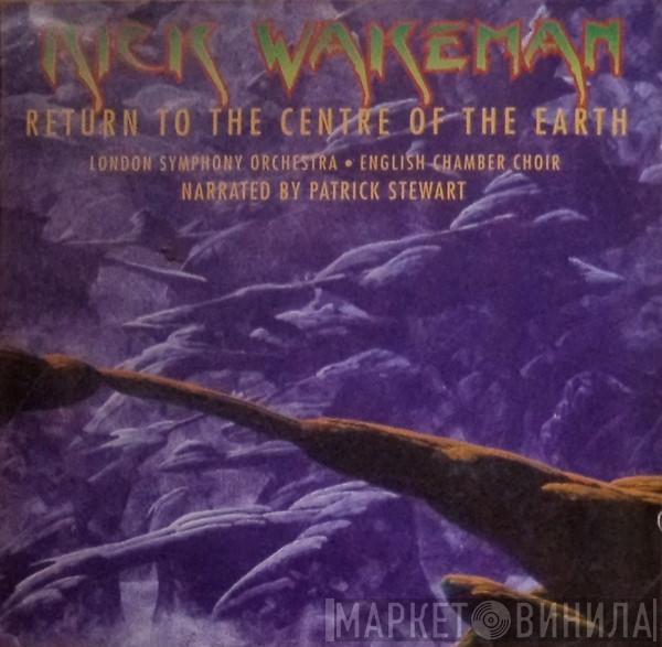 Rick Wakeman - Return To The Centre Of The Earth