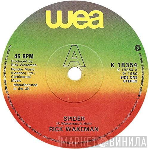 Rick Wakeman - Spider
