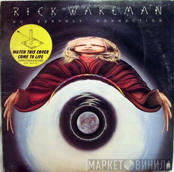 Rick Wakeman, The English Rock Ensemble - No Earthly Connection