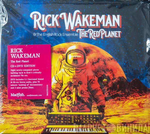 Rick Wakeman, The English Rock Ensemble - The Red Planet
