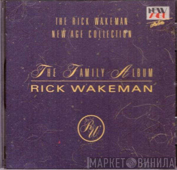  Rick Wakeman  - The Family Album