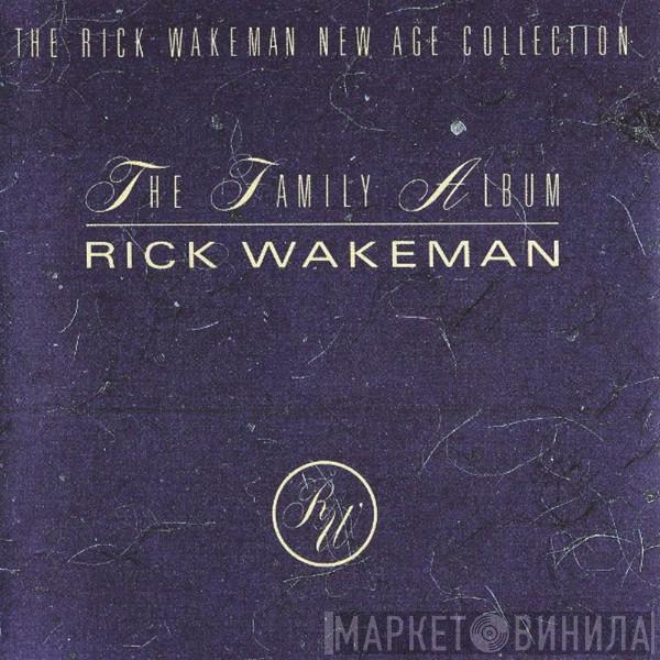  Rick Wakeman  - The Family Album