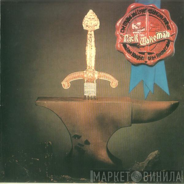  Rick Wakeman  - The Myths And Legends Of King Arthur And The Knights Of The Round Table