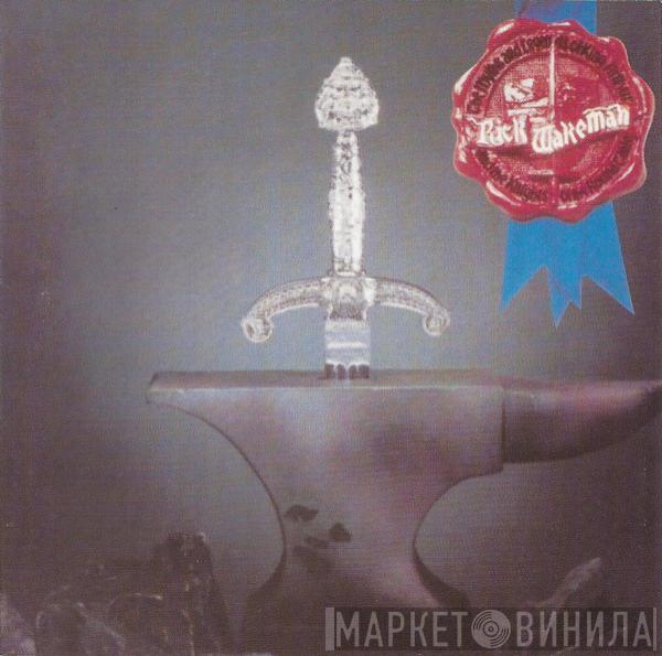  Rick Wakeman  - The Myths And Legends Of King Arthur And The Knights Of The Round Table