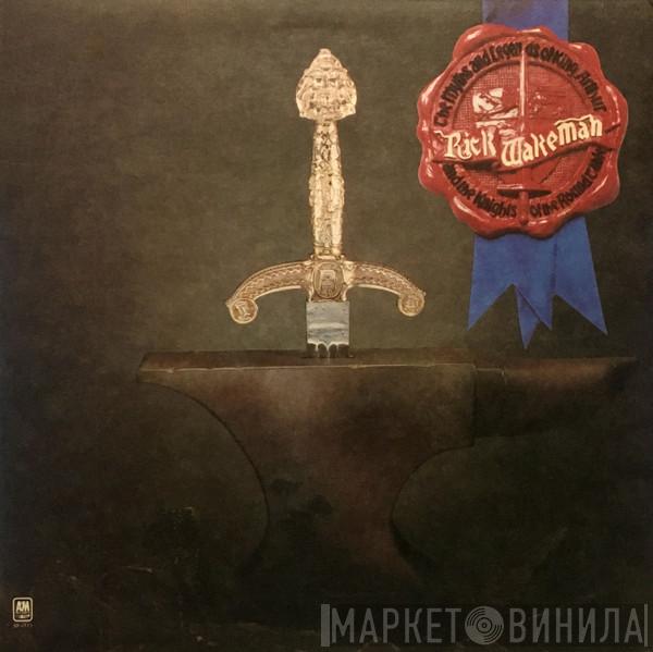  Rick Wakeman  - The Myths And Legends Of King Arthur And The Knights Of The Round Table
