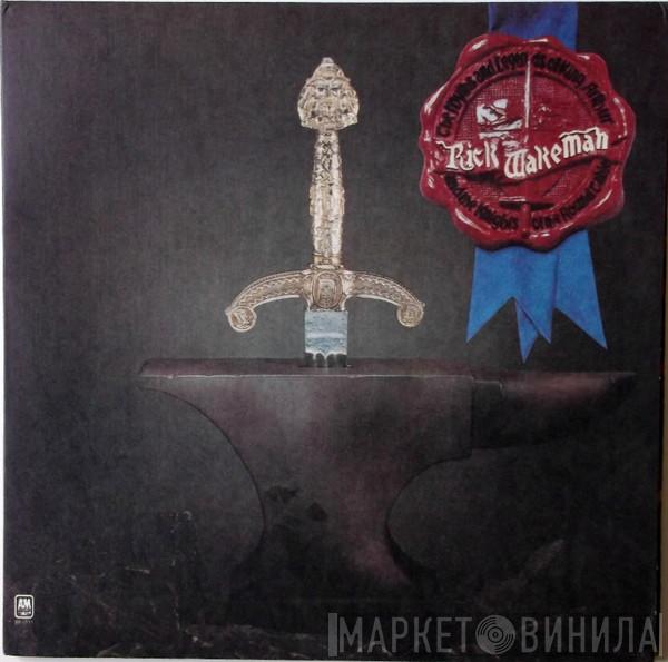  Rick Wakeman  - The Myths And Legends Of King Arthur And The Knights Of The Round Table