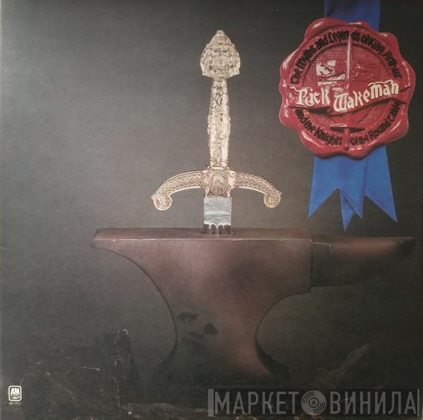  Rick Wakeman  - The Myths And Legends Of King Arthur And The Knights Of The Round Table