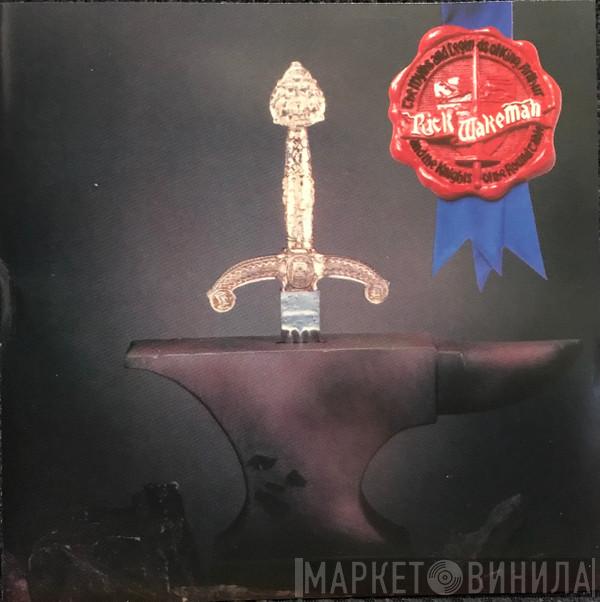  Rick Wakeman  - The Myths And Legends Of King Arthur And The Knights Of The Round Table