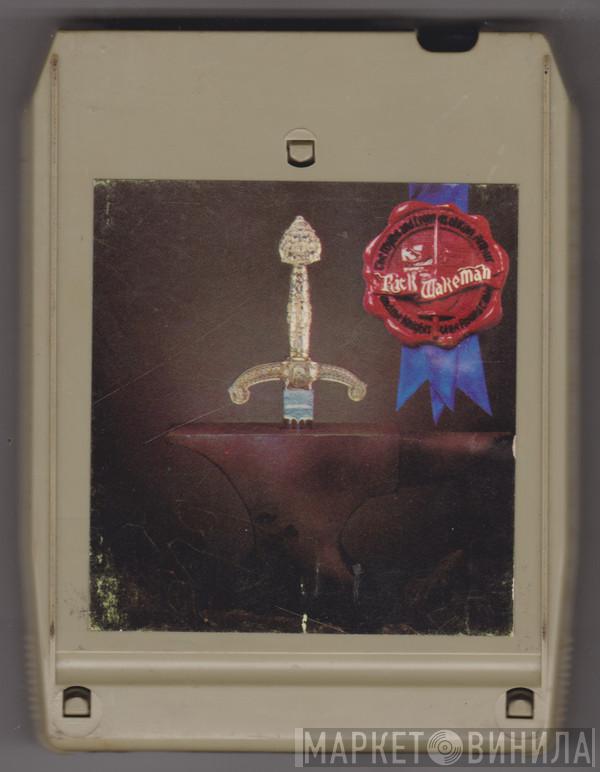  Rick Wakeman  - The Myths And Legends Of King Arthur And The Knights Of The Round Table