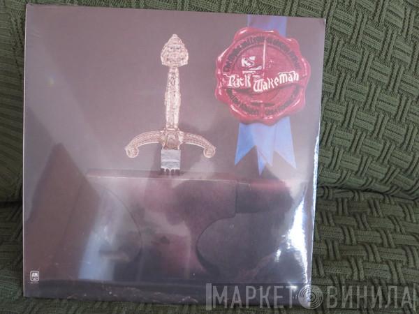  Rick Wakeman  - The Myths And Legends Of King Arthur And The Knights Of The Round Table