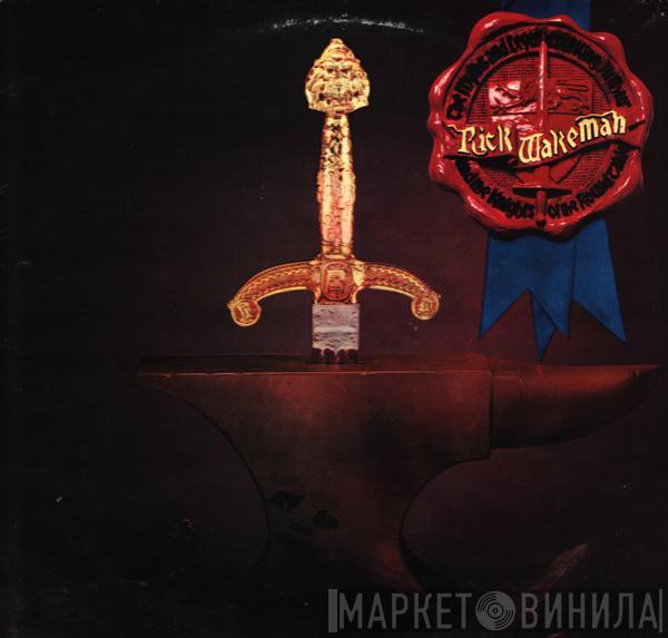  Rick Wakeman  - The Myths And Legends Of King Arthur And The Knights Of The Round Table