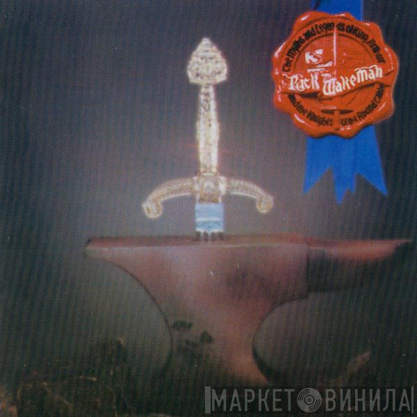  Rick Wakeman  - The Myths And Legends Of King Arthur And The Knights Of The Round Table