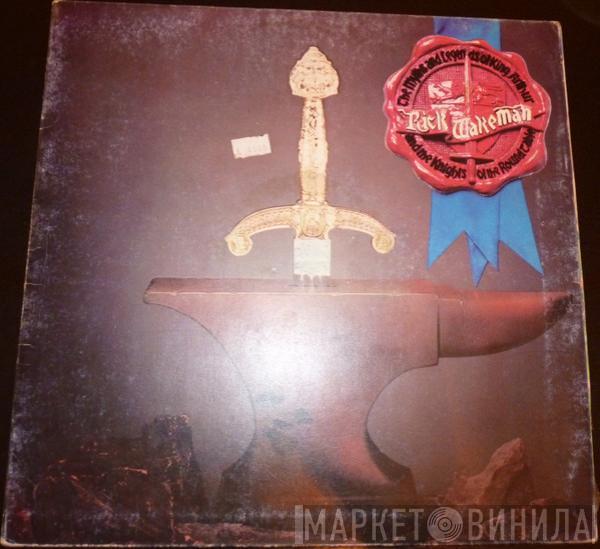  Rick Wakeman  - The Myths And Legends Of King Arthur And The Knights Of The Round Table