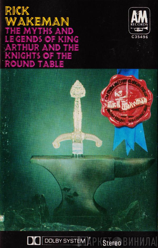 Rick Wakeman  - The Myths And Legends Of King Arthur And The Knights Of The Round Table