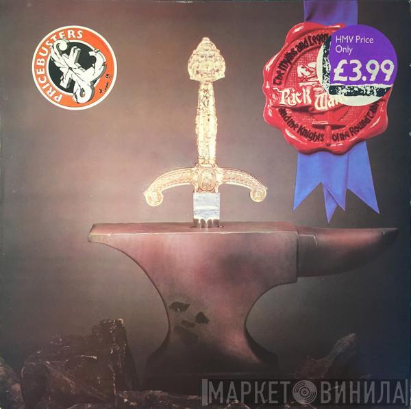  Rick Wakeman  - The Myths And Legends Of King Arthur And The Knights Of The Round Table